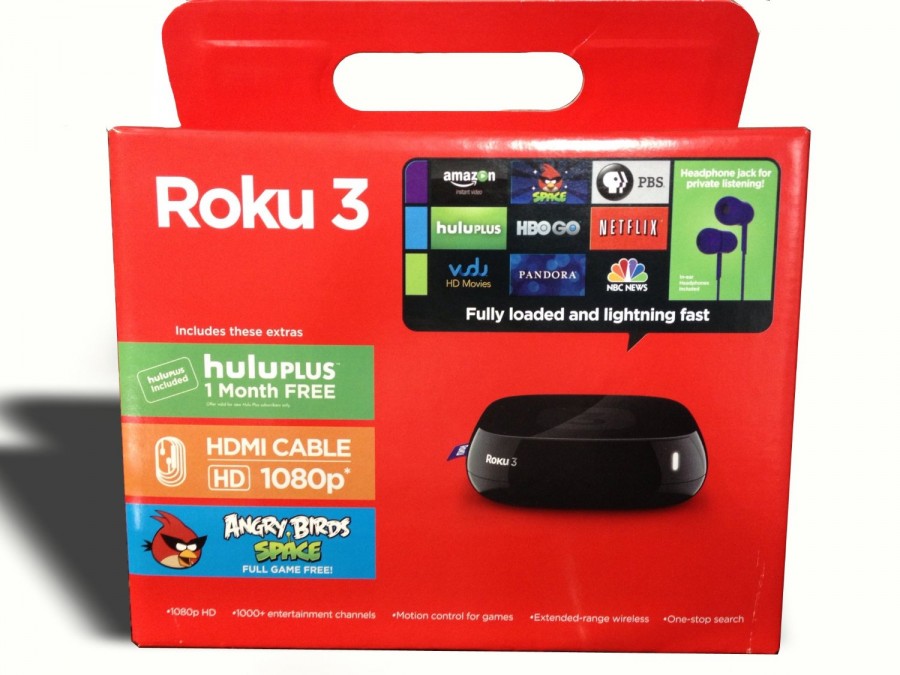 Roku Has Shipped Nearly 8 Million Devices, Average User Streams 13