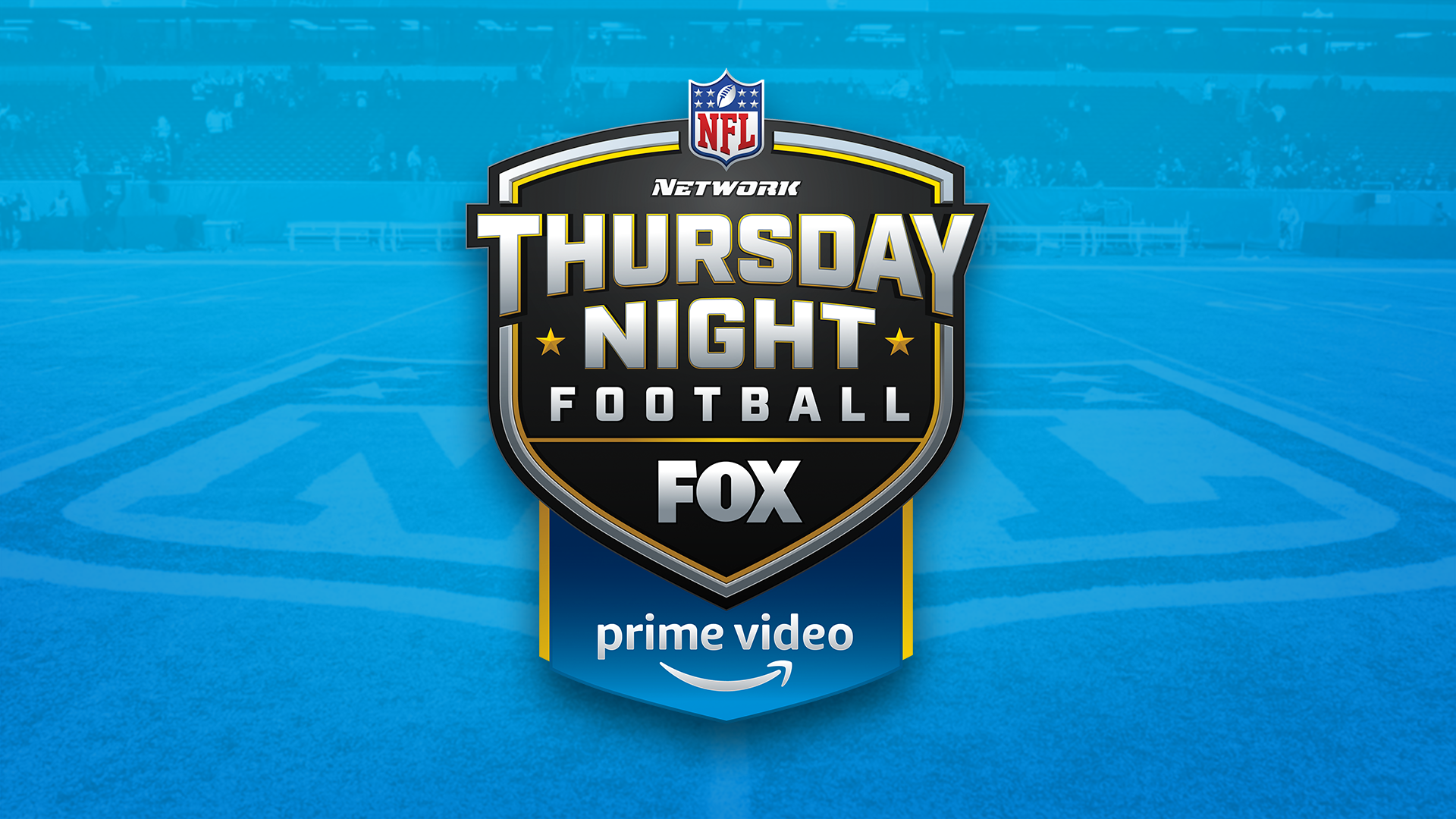 NFL Thursday Night Football provided by  Prime Video and